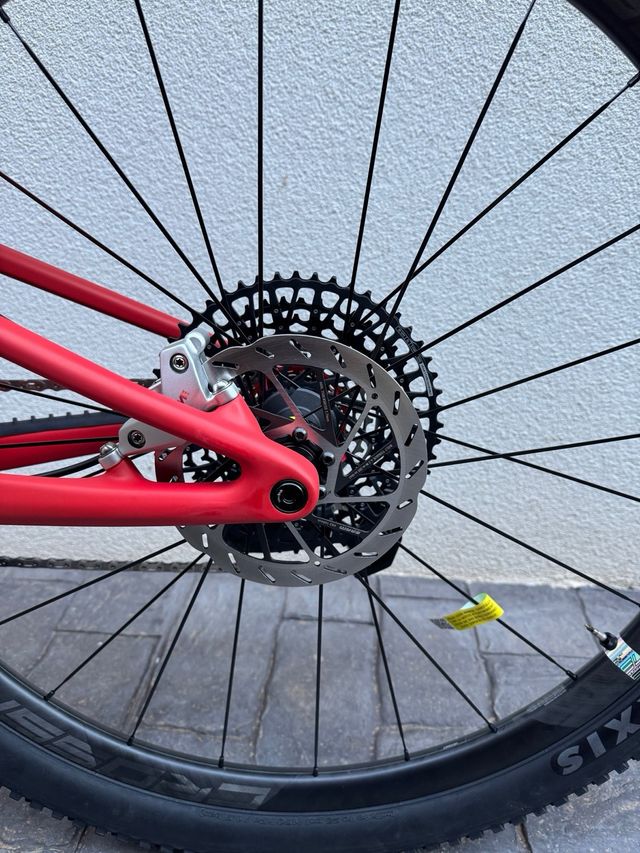 Bici Mondraker F Podium RR SL