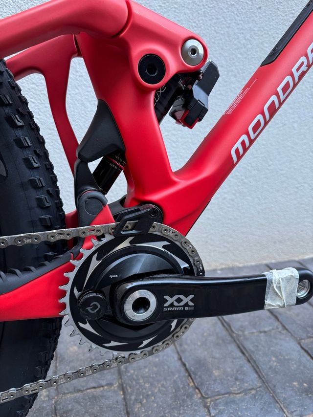 Bici Mondraker F Podium RR SL
