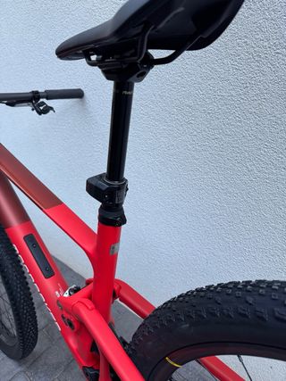 Bici Mondraker F Podium RR SL