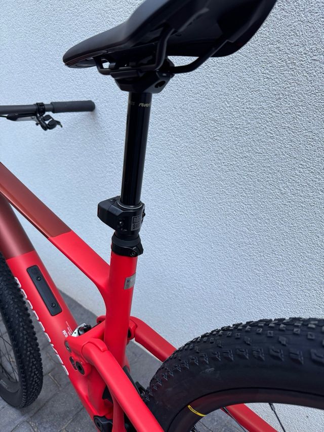 Bici Mondraker F Podium RR SL