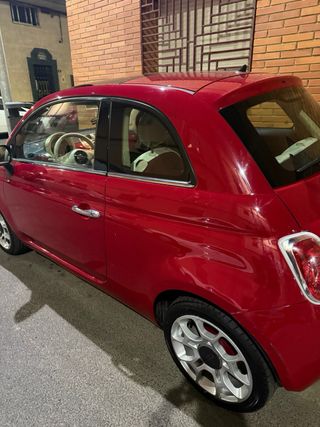FIAT 500 2011