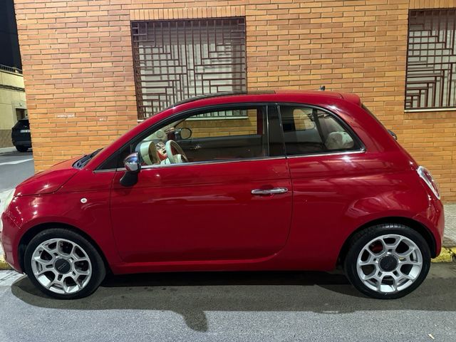 FIAT 500 2011