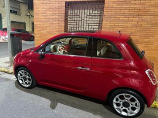 FIAT 500 2011