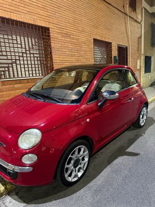 FIAT 500 2011