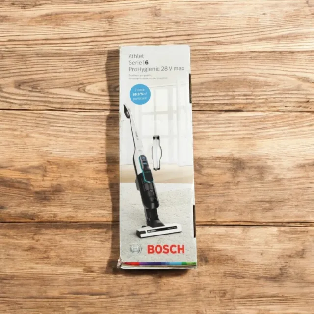 Aspiradora Bosch Athlet Serie 6 28V