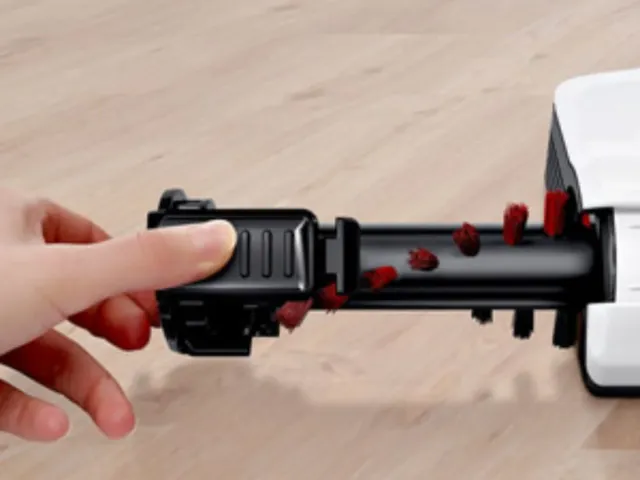 Aspiradora Bosch Athlet Serie 6 28V