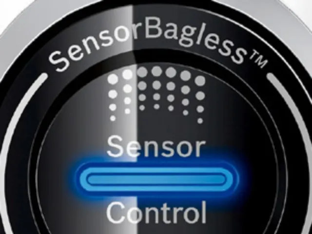 Aspiradora Bosch Athlet Serie 6 28V