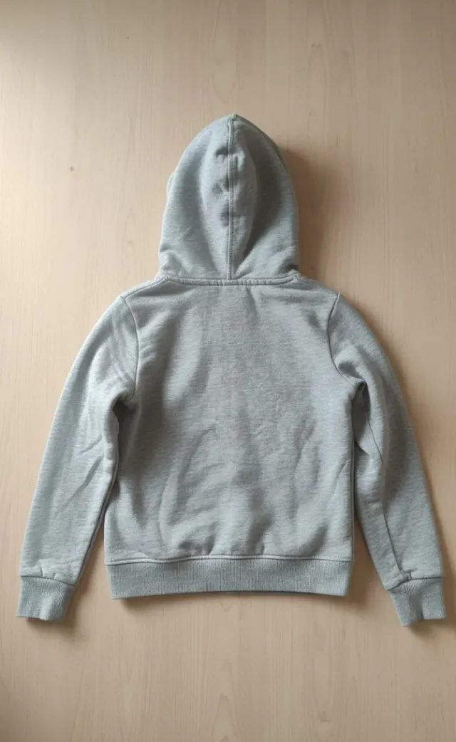 Sudadera Superdry Gris Talla S