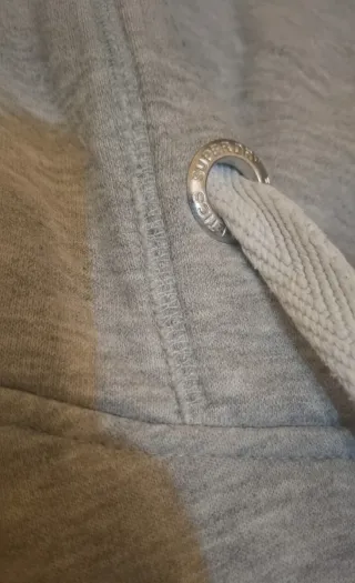 Sudadera Superdry Gris Talla S