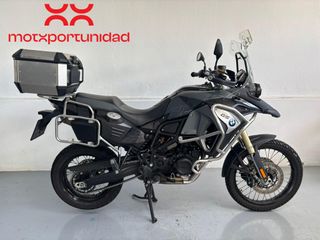 BMW F 800 GS ADV A2