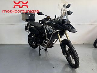BMW F 800 GS ADV A2