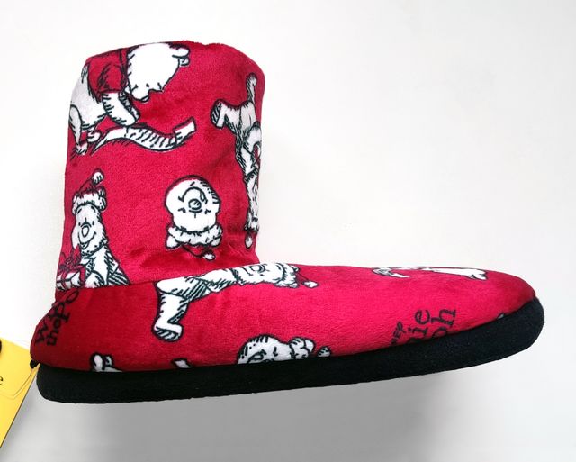 Pantofole con imbottitura in pile per bambini (NUOVE)