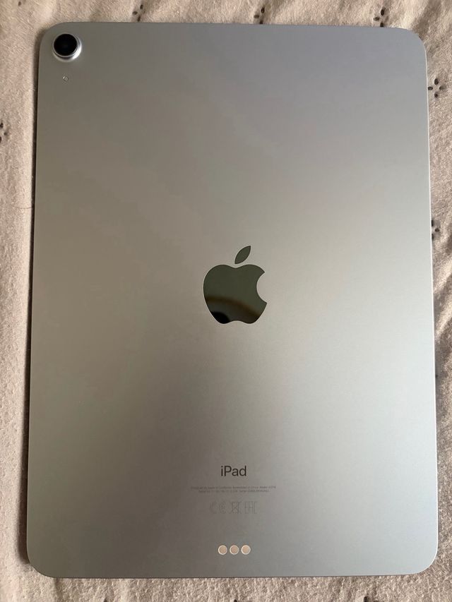 iPad Air 4ª Gen Azul Grisáceo