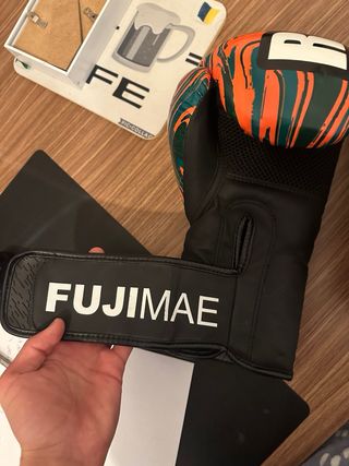 Guantes de boxeo RADIKAL