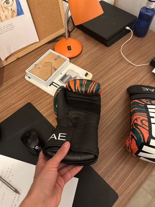 Guantes de boxeo RADIKAL