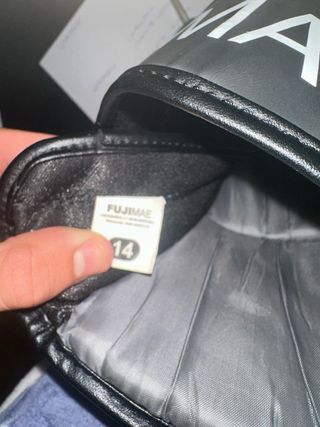 Guantes de boxeo RADIKAL