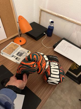 Guantes de boxeo RADIKAL