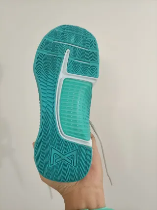 T38,5 Nike Metcon 8  Turquesa