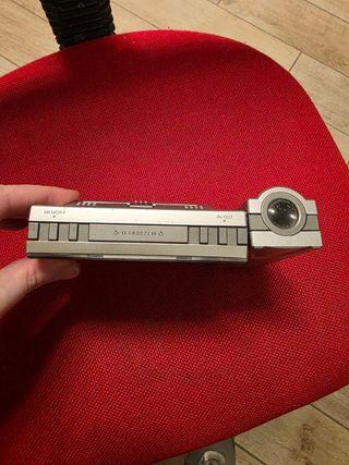 Sveglia Oregon Scientific Radiocontrollata proiett