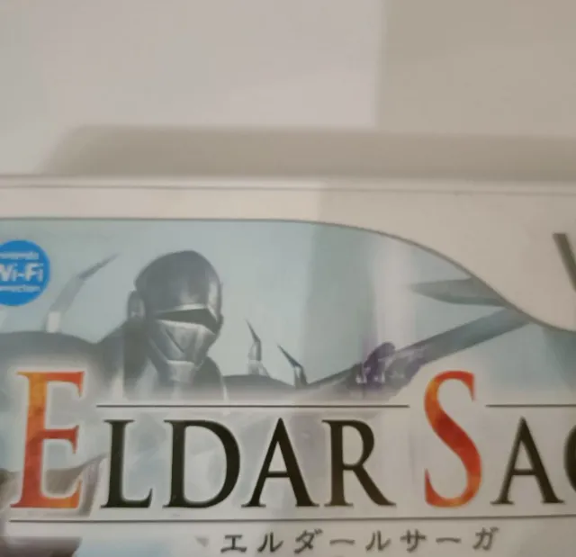 Juego Eldar Saga Wii RPG