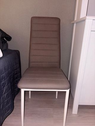 6 Sillas comedor/salón