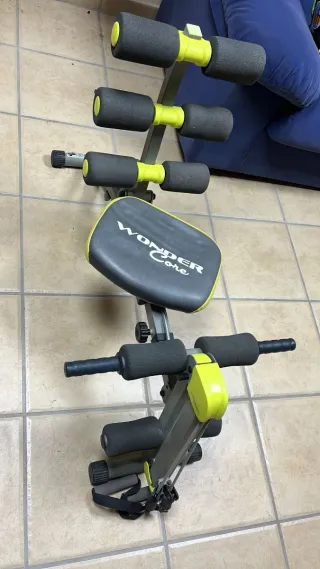 Máquina de abdominales Wonder Core 2