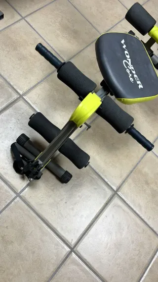 Máquina de abdominales Wonder Core 2