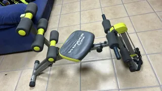 Máquina de abdominales Wonder Core 2
