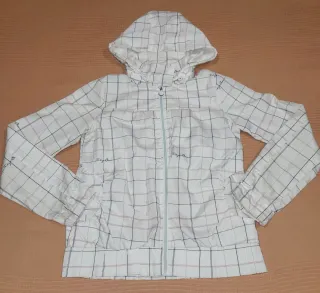 Chaqueta bomber Pull&Bear cuadros M