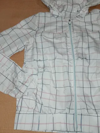 Chaqueta bomber Pull&Bear cuadros M