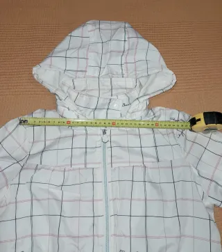 Chaqueta bomber Pull&Bear cuadros M