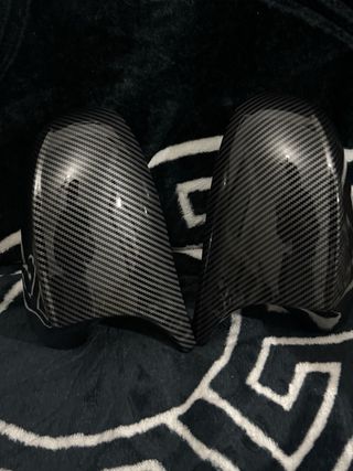 Carcasas Espejo BMW Serie 1, 3 LCI Carbono