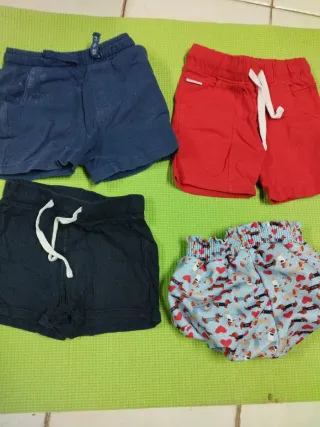 Set di abbigliamento per bambini di 2 anni