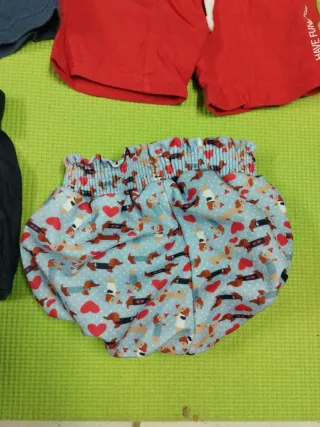 Set di abbigliamento per bambini di 2 anni