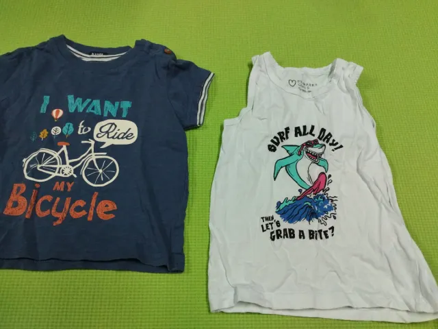 Lote Ropa Infantil 2 Años