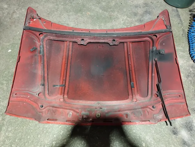 Capó Peugeot 205 Original