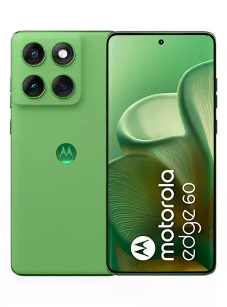 Motorola Edge 60 Verde 512GB 12GB RAM