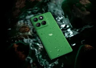 Motorola Edge 60 Verde 512GB 12GB RAM