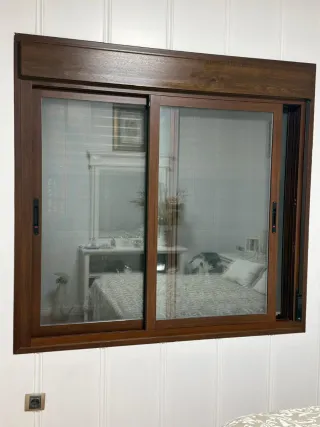 Ventanas de aluminio correderas