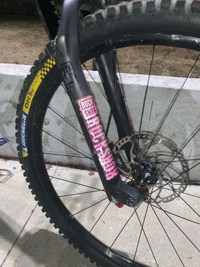 Bici specialiced enduro 2017