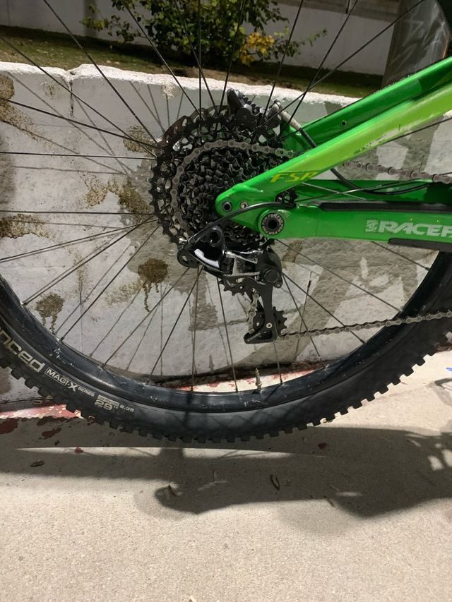 Bici specialiced enduro 2017