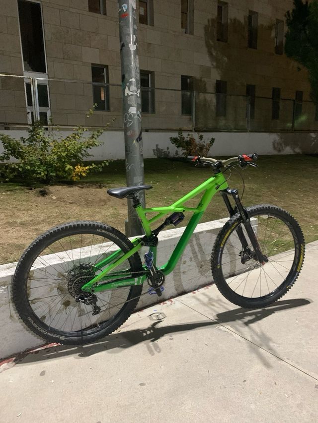 Bici specialiced enduro 2017