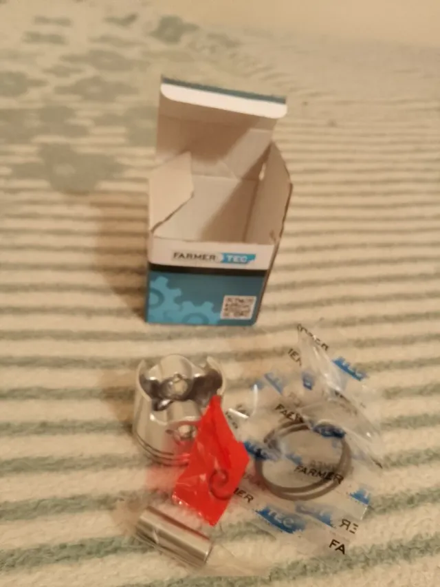 Pistones Deytos FS200 38mm