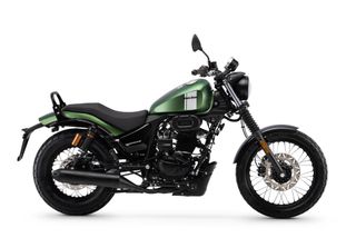 MACBOR ROCKSTER FLAT 125CC