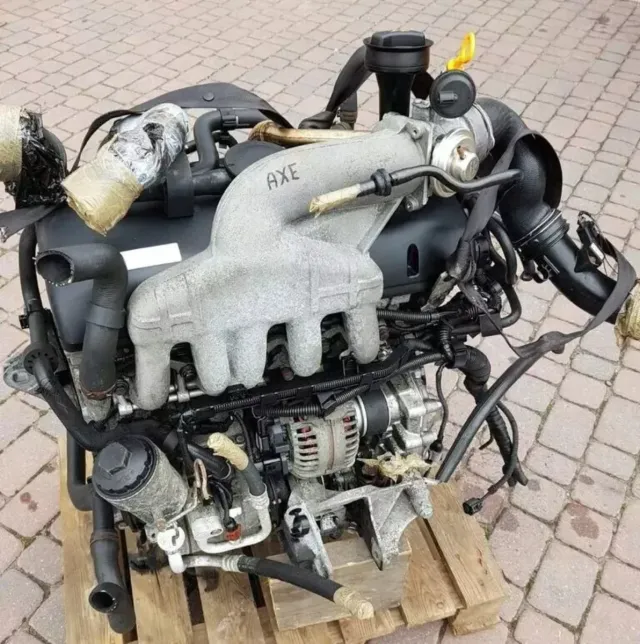 Motor Volkswagen Transporter 2.5 TDI