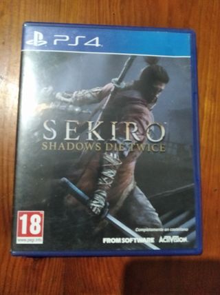 Sekiro: Shadows Die Twice