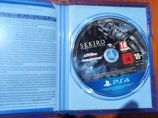 Sekiro: Shadows Die Twice