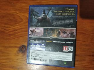 Sekiro: Shadows Die Twice