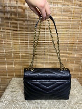 Borsa a spalla o a tracolla vintage Y2K trapuntata