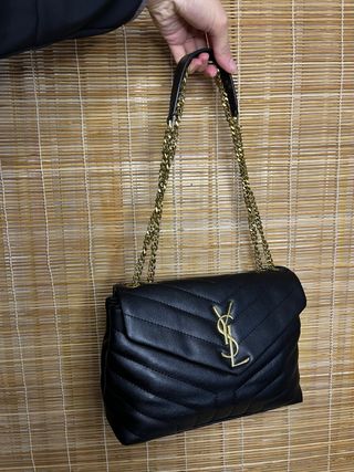 Borsa a spalla o a tracolla vintage Y2K trapuntata